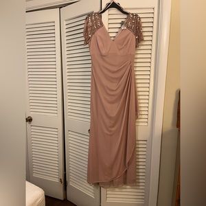 Xscape evening dress. Size 8 petite